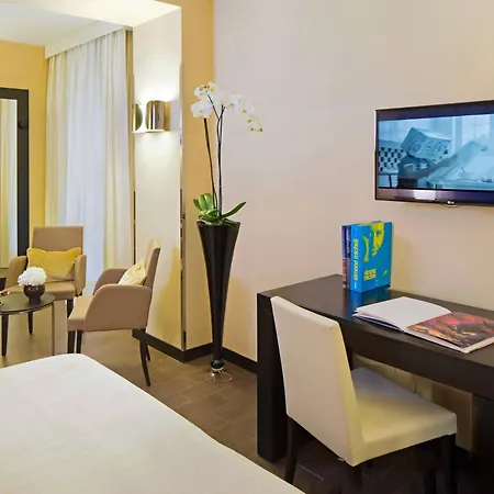Hotel Starhotels Majestic